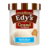 Dreyer's/Edy's Grand Ice Cream Vanilla Bean Picture